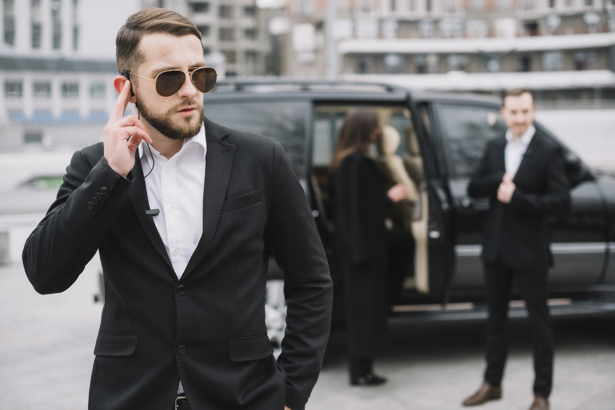 security patrol routes Birmingham