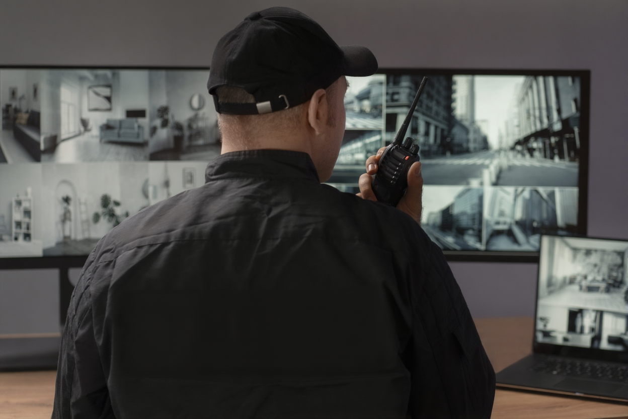 CCTV security services Birmingham