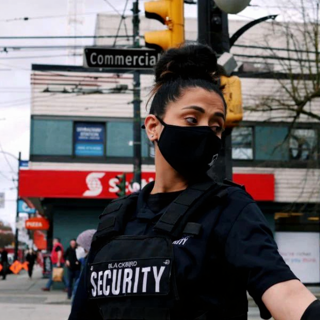 security SOP checks in Birmingham