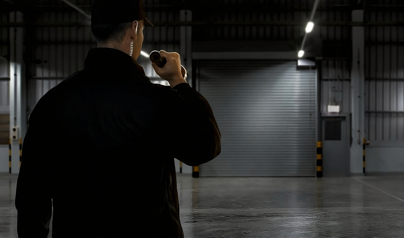 blind spot security monitoring in Birmingham