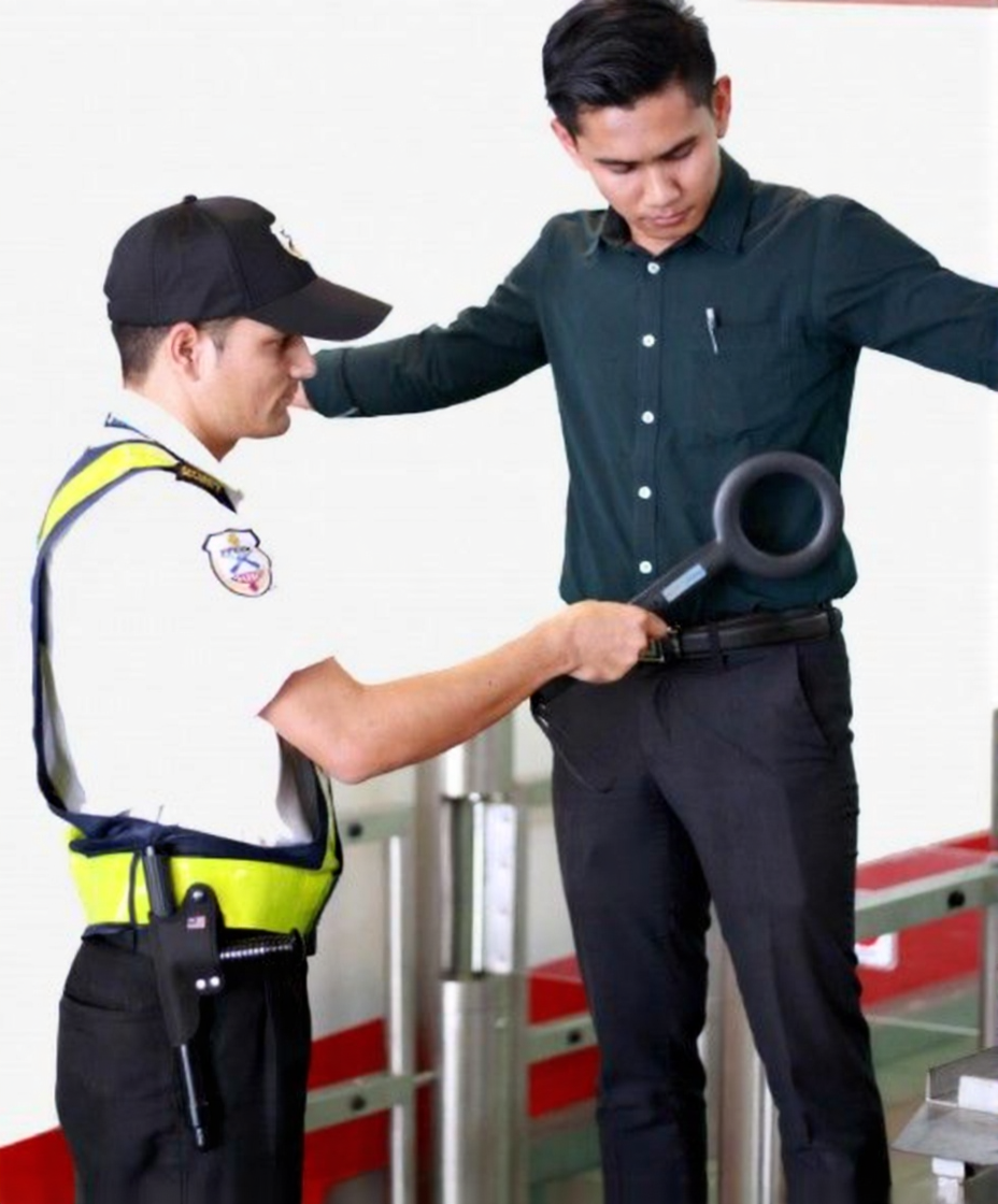 motion detection security in Birmingham