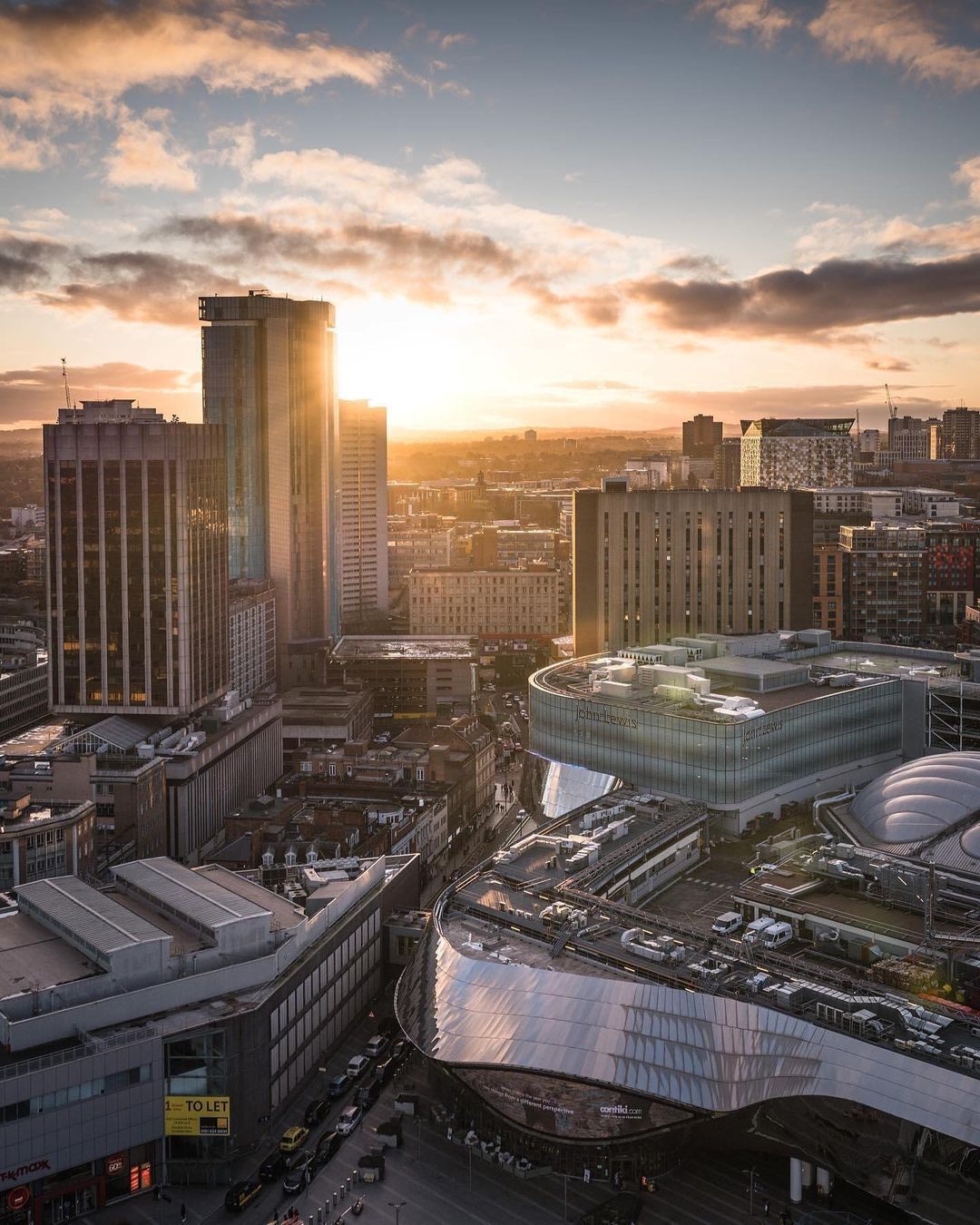retail loss prevention Birmingham
