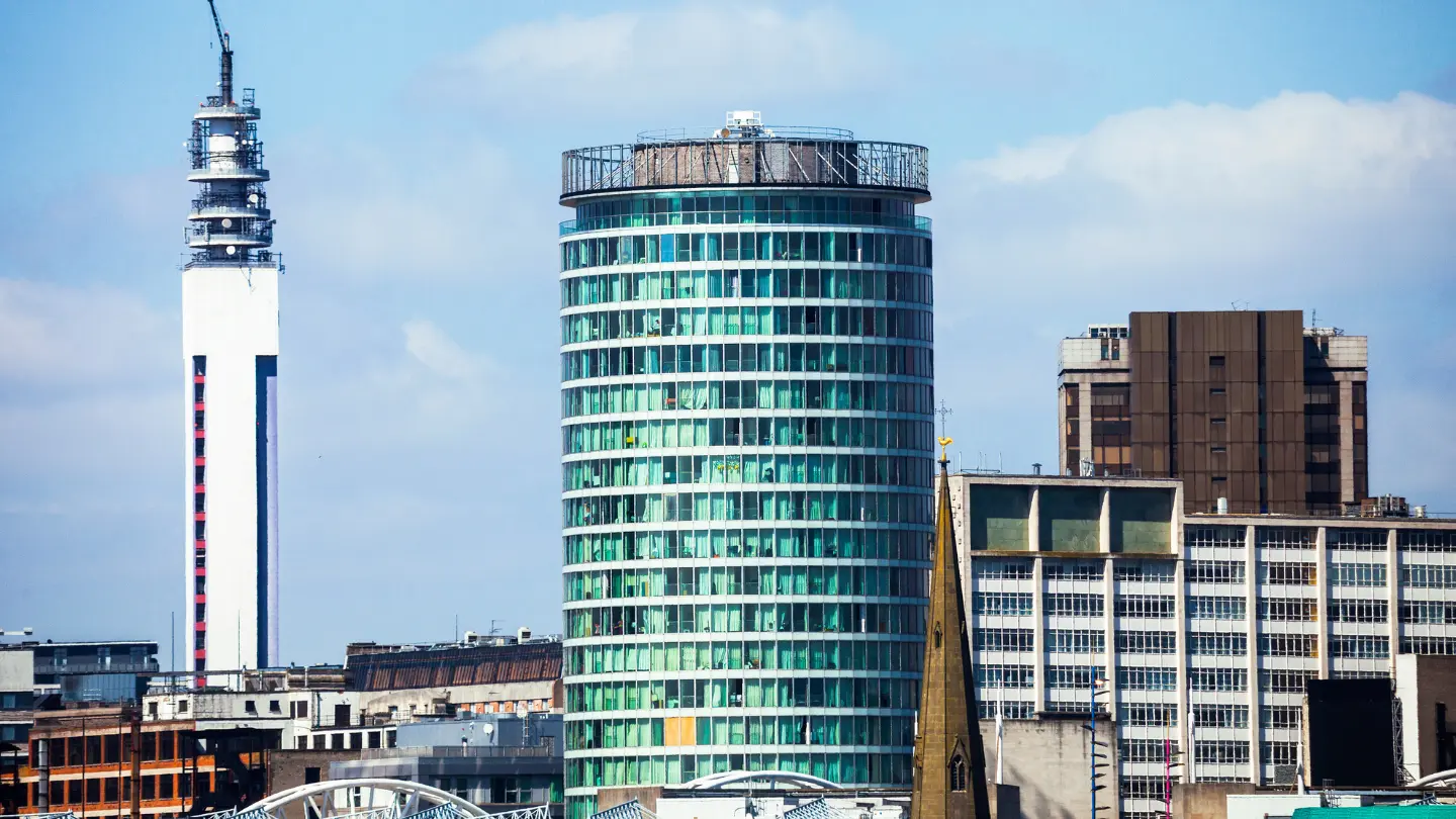 security team comparison Birmingham