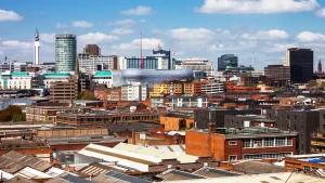 guard vs protection security Birmingham