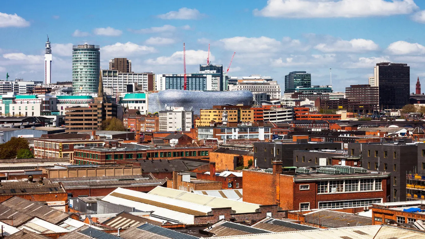 guard vs protection security Birmingham
