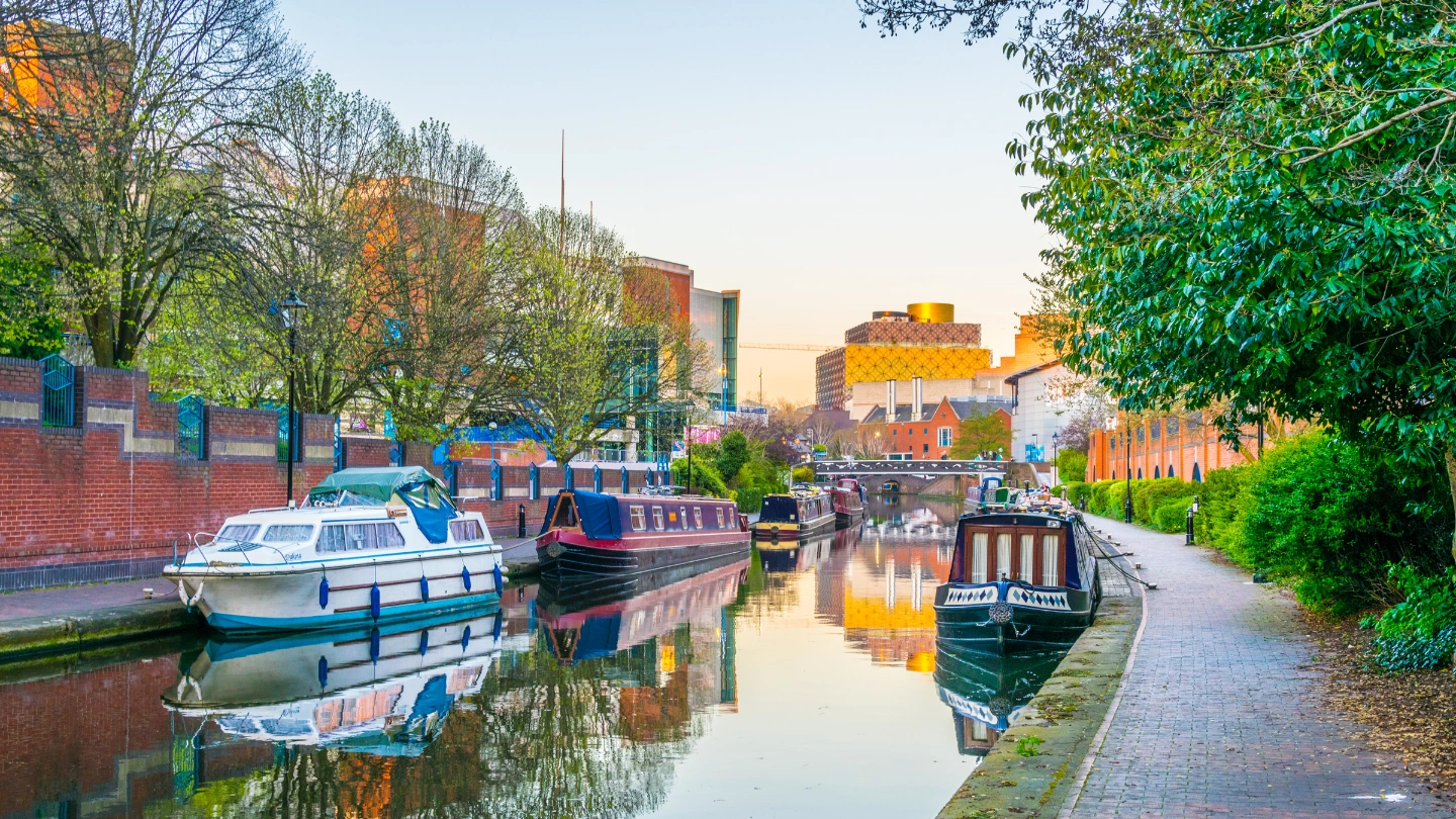 security companies Birmingham