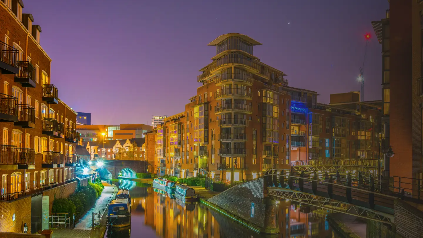 Aggression monitoring security Birmingham