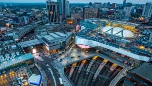 behavioural threat analysis Birmingham