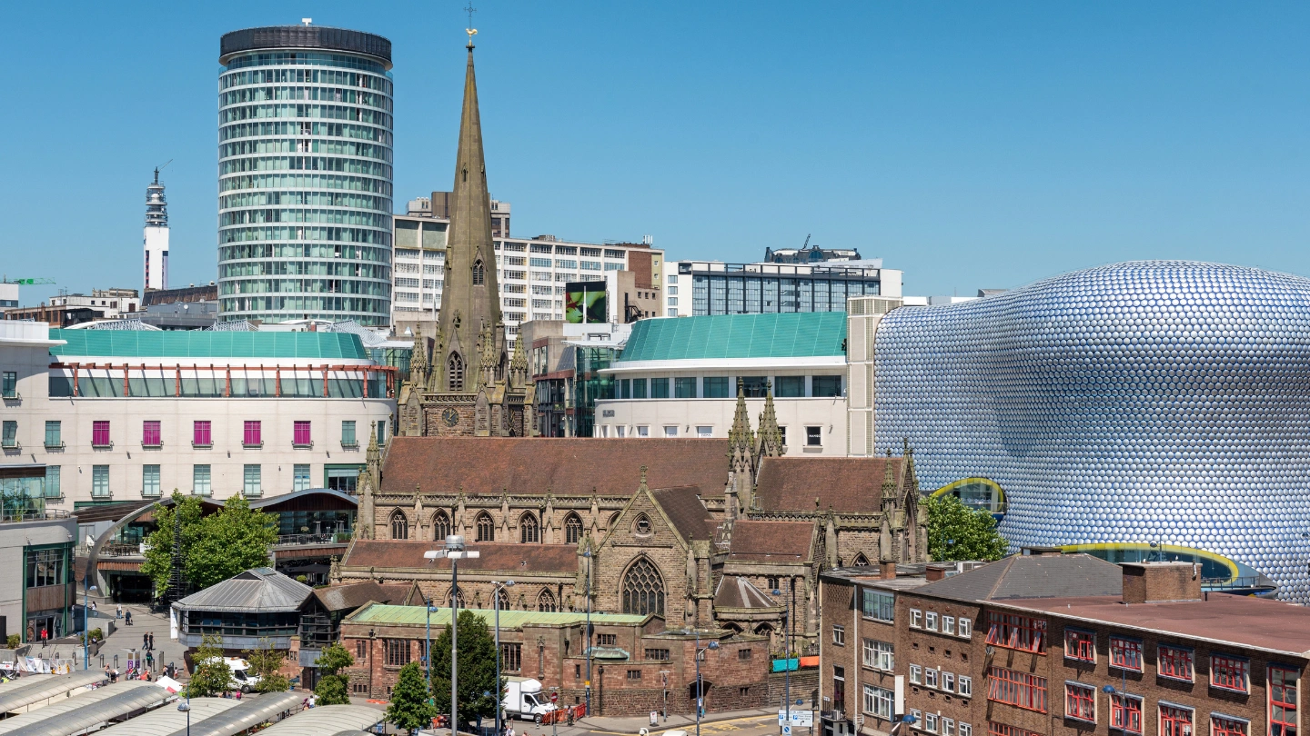 behavioural risk indicators Birmingham