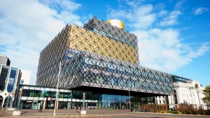 certified security services Birmingham