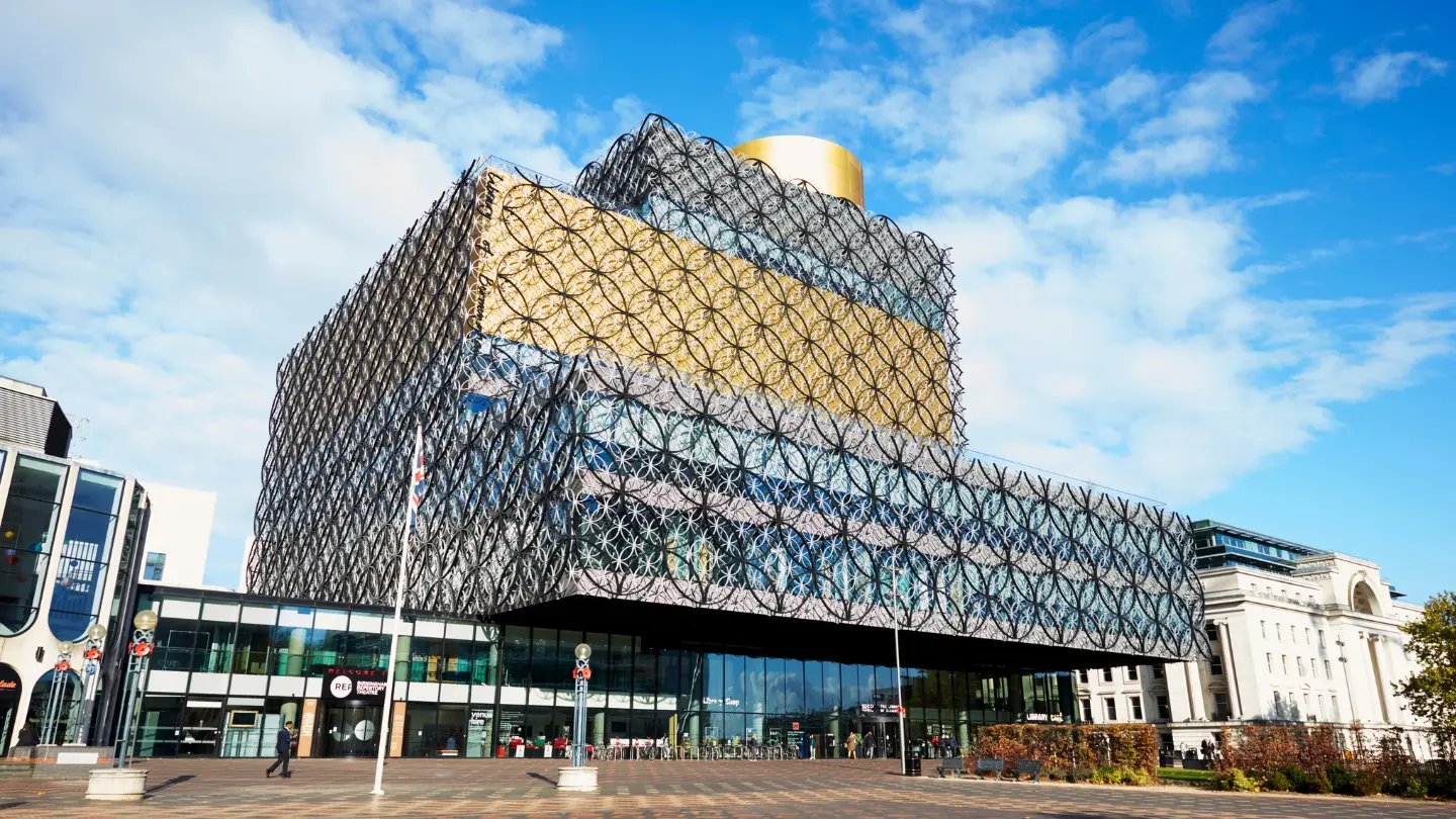 certified security services Birmingham