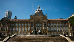 concealed movement detection Birmingham