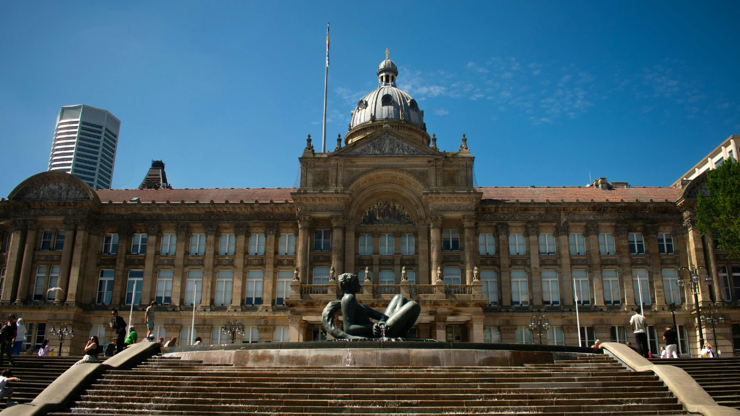 concealed movement detection Birmingham