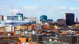 security officer certification Birmingham