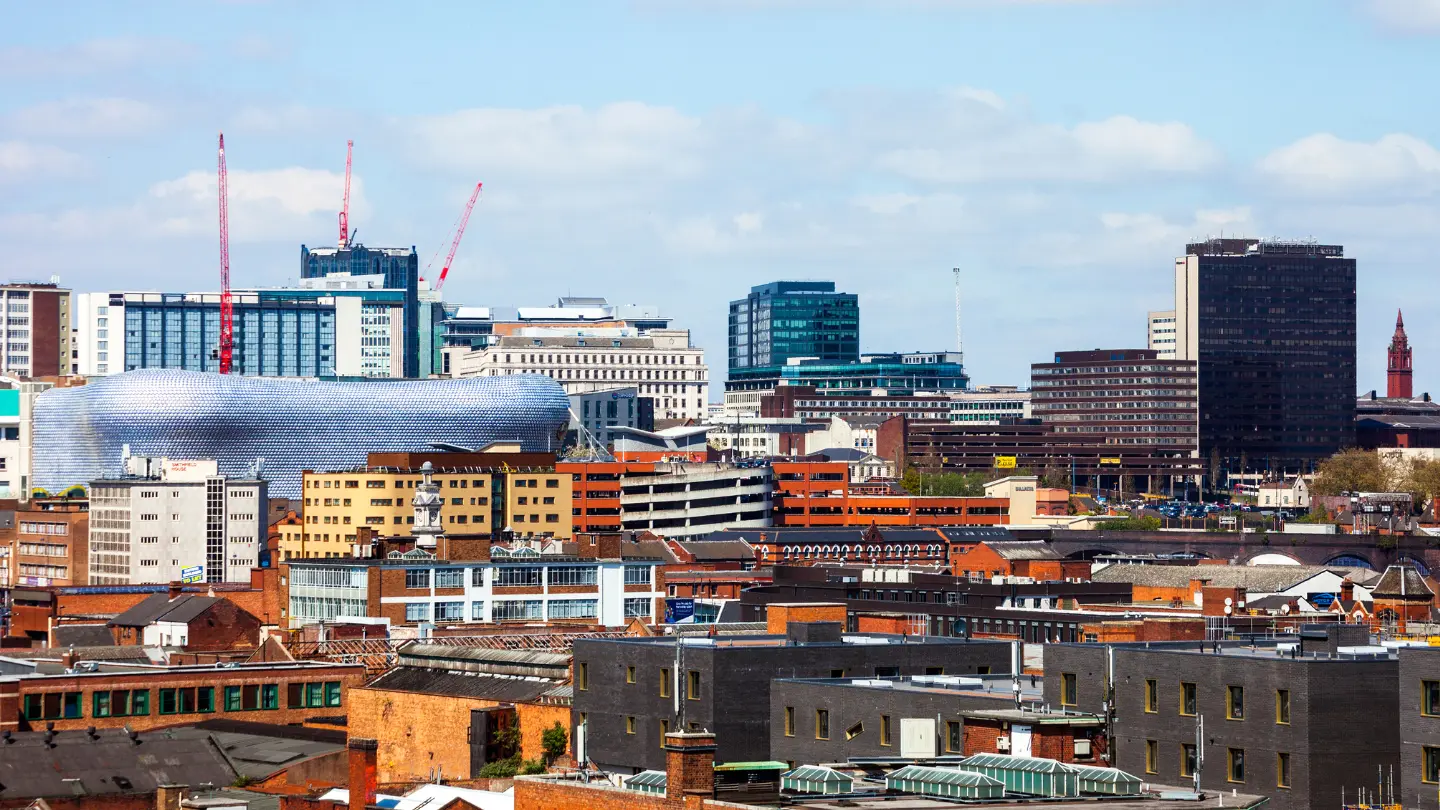 security officer certification Birmingham