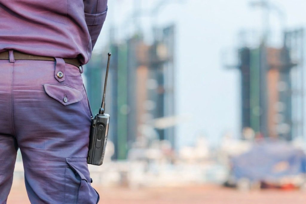 Industrial security