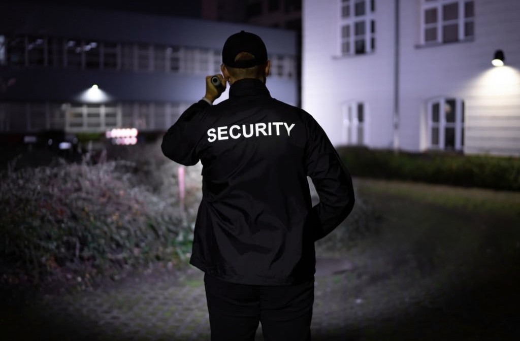 vacant property guarding